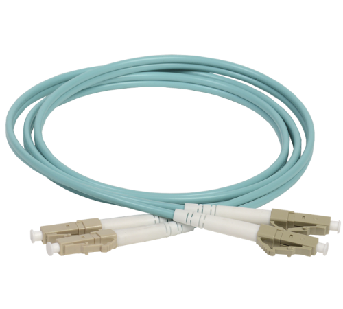Оптический (патч-корд), MM, 50/125 (OM3), LC/UPC-LC/UPC,(Duplex),5м  FPC5003-LCU-LCU-C2L-5M  ITK
