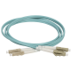 Оптический (патч-корд), MM, 50/125 (OM3), LC/UPC-LC/UPC,(Duplex),5м  FPC5003-LCU-LCU-C2L-5M  ITK