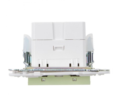 SKANDY Розетка USB A+A 3,1А SK-R15M мятный  SK-U21-D31-K06  IEK