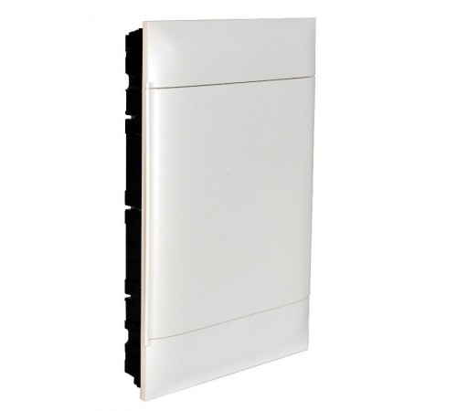 Practibox S Пластиковый щиток Встраиваемый 3X18 Белая дверь  137548  Legrand
