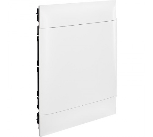 Practibox S Пластиковый щиток Встраиваемый 3X18 Белая дверь  137548  Legrand
