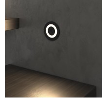 Светильник архитектурный для подсветки лестниц MRL LED 1107 Чёрный 3Вт Elektrostandard  a049752  Elektrostandard