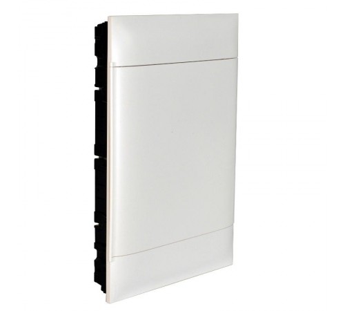 Practibox S Пластиковый щиток Встраиваемый 3X18 Белая дверь  137548  Legrand