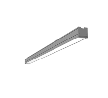 Светильник светодиодный  ДПО Mercury Pro накладн 50Вт 4000К 1507х65х65мм IP54 RAL7045 серый муар опал  V1-R0-70258-20000-5405040  VARTON