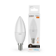 Лампа светодиодная LED Elementary Свеча 12W 880lm E14 3000K  33112  Gauss