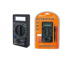 Мультиметр цифровой серия "МастерЭлектрик" М-832  SQ1005-0002  TDM