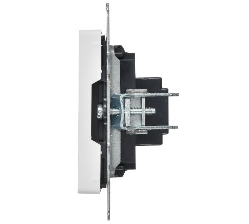 BRITE Розетка HDMI РHDMI-0-БрАБ арктический белый   BR-H10-K91  IEK