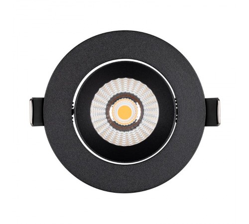 Светильник MS-ATOLL-BUILT-TURN-R94-10W Warm3000 (BK, 60 deg, 230V) (Arlight, IP54 Металл, 5 лет)  041574 Arlight                              