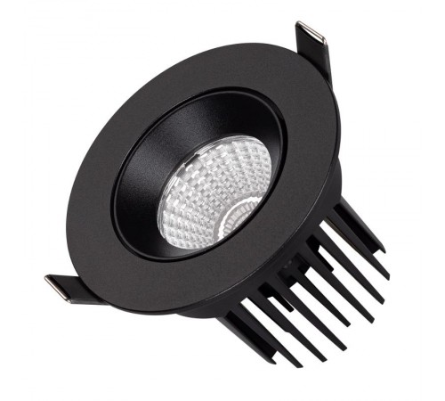 Светильник MS-ATOLL-BUILT-TURN-R94-10W Warm3000 (BK, 60 deg, 230V) (Arlight, IP54 Металл, 5 лет)  041574 Arlight                              