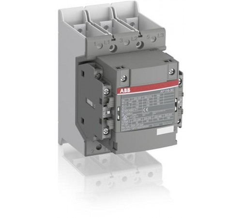 Контактор AF116B-30-22RT-11 с катушкой управления 24-60BAC/20-60BDC1SFL427062R1122 ABB