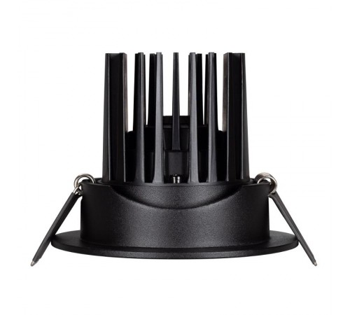 Светильник MS-ATOLL-BUILT-TURN-R94-10W Warm3000 (BK, 60 deg, 230V) (Arlight, IP54 Металл, 5 лет)  041574 Arlight                              