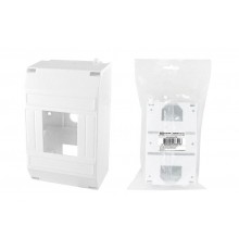 Бокс пластиковый навесной КМПн 1/4 для наружной установки IP20 инд. штрихкод, (ВхШхГ) 240х395х540мм  SQ0907-0112  TDM