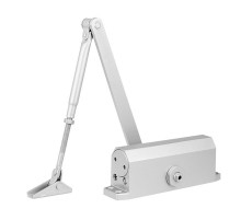 Доводчик дверной для установки на дверь весом до 65 кг  46-0503  REXANT