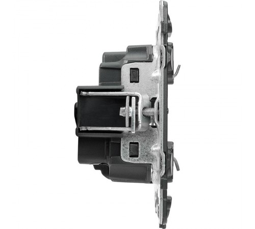 Valena Мех IN'MATIC Розетка с/з, безвинт.зажим  753021  Legrand