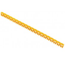 Маркер откр. тип KE 4-6мм2 символ "/" (200шт/упак)   UMK-KE3-15  IEK