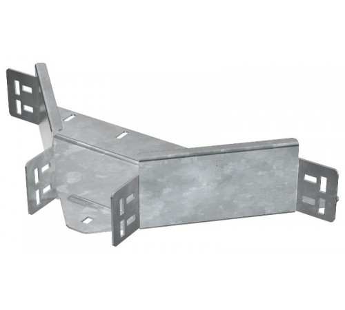 ESCA 7 Отвод Т-обр. 100х100-2,0 HDZ  ES7-OT-100-100-20-HDZ  IEK