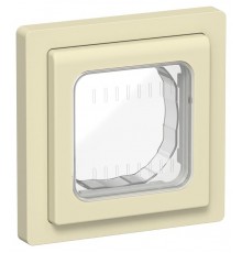 FLITE Рамка 1-местная IP55 Рпро-1-55-ФлН навахо  FI-M10-32-55-K87  IEK