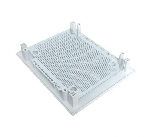 Щит слаботочный навесной "Unix" прозрачная дверь 2 габарит IP41 EKF PROxima  ux-2m-n  EKF