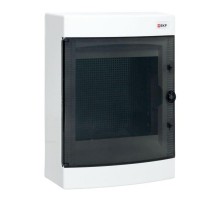 Щит слаботочный навесной "Unix" прозрачная дверь 2 габарит IP41 EKF PROxima  ux-2m-n  EKF