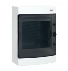 Щит слаботочный навесной "Unix" прозрачная дверь 2 габарит IP41 EKF PROxima  ux-2m-n  EKF