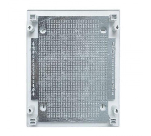 Щит слаботочный навесной "Unix" прозрачная дверь 2 габарит IP41 EKF PROxima  ux-2m-n  EKF