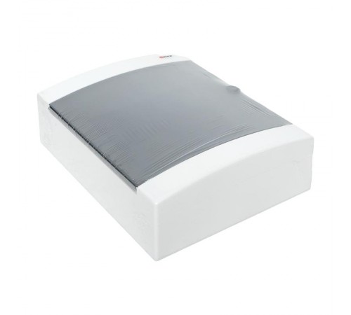 Щит слаботочный навесной "Unix" прозрачная дверь 2 габарит IP41 EKF PROxima  ux-2m-n  EKF