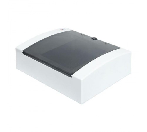 Щит слаботочный навесной "Unix" прозрачная дверь 2 габарит IP41 EKF PROxima  ux-2m-n  EKF