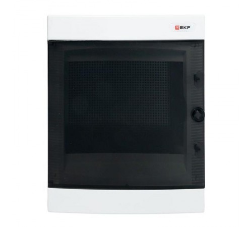 Щит слаботочный навесной "Unix" прозрачная дверь 2 габарит IP41 EKF PROxima  ux-2m-n  EKF