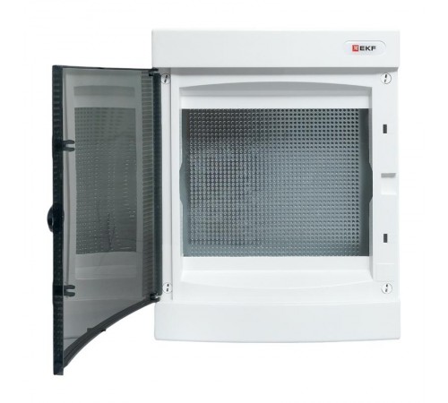 Щит слаботочный навесной "Unix" прозрачная дверь 2 габарит IP41 EKF PROxima  ux-2m-n  EKF