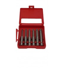 Набор бит Tx Industrial 50 мм в кейсе, 6 шт  03691516  Felo