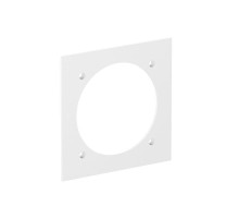 Накладка блока питания VH для монтажа устройств, 95x95 мм (белый) (VH-P3 RW)  6109837  OBO Bettermann