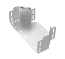 Переходник симметричный Стандарт HDZ 300х200х100  PR16.1479  Промрукав