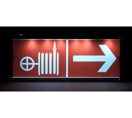 Светильник аварийного освещения светодиодный SSA-101-0-20 3ч 3Вт БЕЗ ТЕКСТА  Б0044387  ЭРА