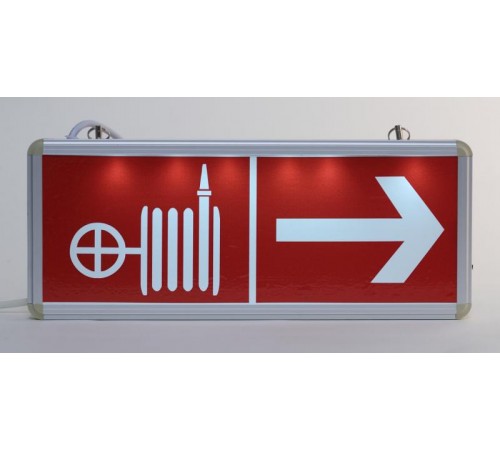 Светильник аварийного освещения светодиодный SSA-101-0-20 3ч 3Вт БЕЗ ТЕКСТА  Б0044387  ЭРА