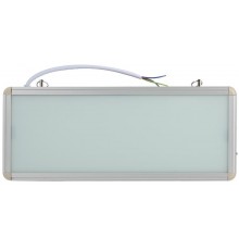 Светильник аварийного освещения светодиодный SSA-101-0-20 3ч 3Вт БЕЗ ТЕКСТА  Б0044387  ЭРА