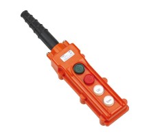 Пульт кнопочный NP3-1А на 4 кнопки IP65 (R)  586064  CHINT