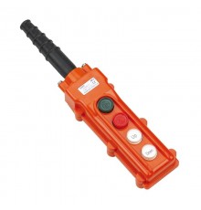 Пульт кнопочный NP3-1А на 4 кнопки IP65 (R)  586064  CHINT