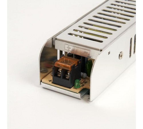Трансформатор электронный для светодиодной ленты 60W 12V (драйвер), LB009  48008  FERON