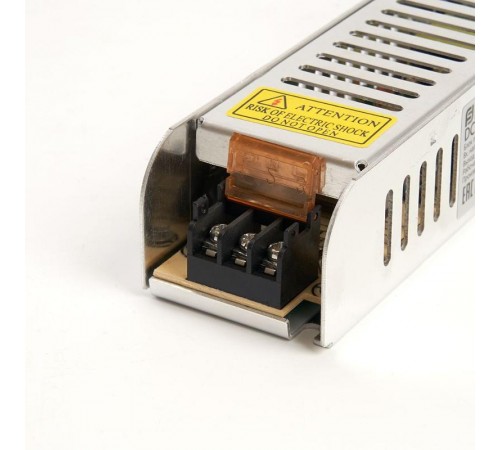 Трансформатор электронный для светодиодной ленты 60W 12V (драйвер), LB009  48008  FERON