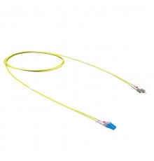 Оптический коммутационный шнур переходной Duplex LC-UPC/ST-UPC, 9/125 OS2, 1 м  RNPC9DSULU1  DKC