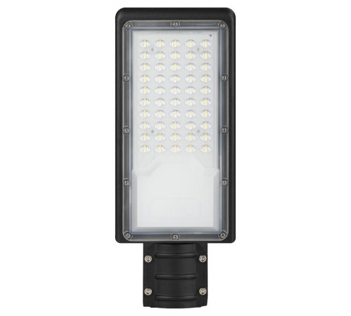 Светильник светодиодный консольный уличный ДКУ SPP-503-0-50K-050  50Вт 5000лм 5000К КСС "Ш-с" DOB-SMD 48мм (10/150)  Б0043667  ЭРА