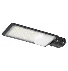 Светильник светодиодный консольный уличный ДКУ SPP-503-0-50K-050  50Вт 5000лм 5000К КСС "Ш-с" DOB-SMD 48мм (10/150)  Б0043667  ЭРА