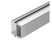 Профиль PLS-LOCK-DUAL-2000 ANOD (arlight, Алюминий)  032864  Arlight