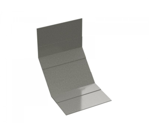 Крышка на угол вертикальный внутр. 90° осн. 400, стеклопластик  GKU90040R  DKC