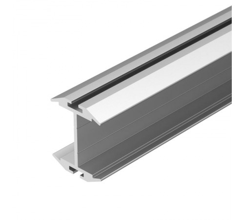 Профиль PLS-LOCK-DUAL-2000 ANOD (arlight, Алюминий)  032864  Arlight