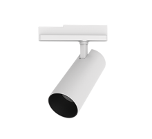 Светильник светодиодный трековый TT-Vivo TrueBright 30Вт 3000К 196х265х85 мм угол 35 ° CRI 92 RAL9010 белый муар  V1-R1-Y0519-90R08-2003030  VARTON