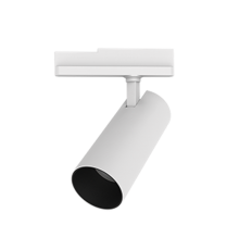 Светильник светодиодный трековый TT-Vivo Ocean 30 Вт 6500К 196х265х85 мм угол 35 градусов RAL9010 белый муар  V1-R1-Y0519-90R06-2003065  VARTON