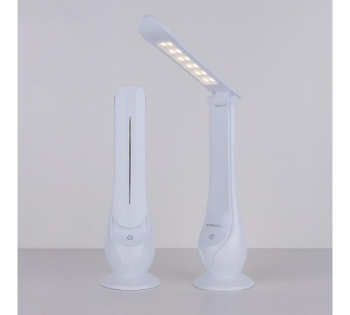 Светильник настольный Orbit белый (TL90420) 4Вт Eurosvet  a039088  Elektrostandard