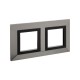 Рамка из металла, "Avanti", никелированная, 4 модуля  4409854  DKC