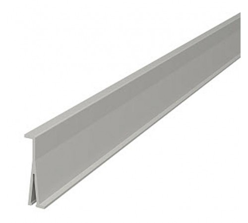 Разделительная перегородка кабельного канала WDK 40x2000 мм (ПВХ,светло-серый) (2371 40)  6023096  OBO Bettermann